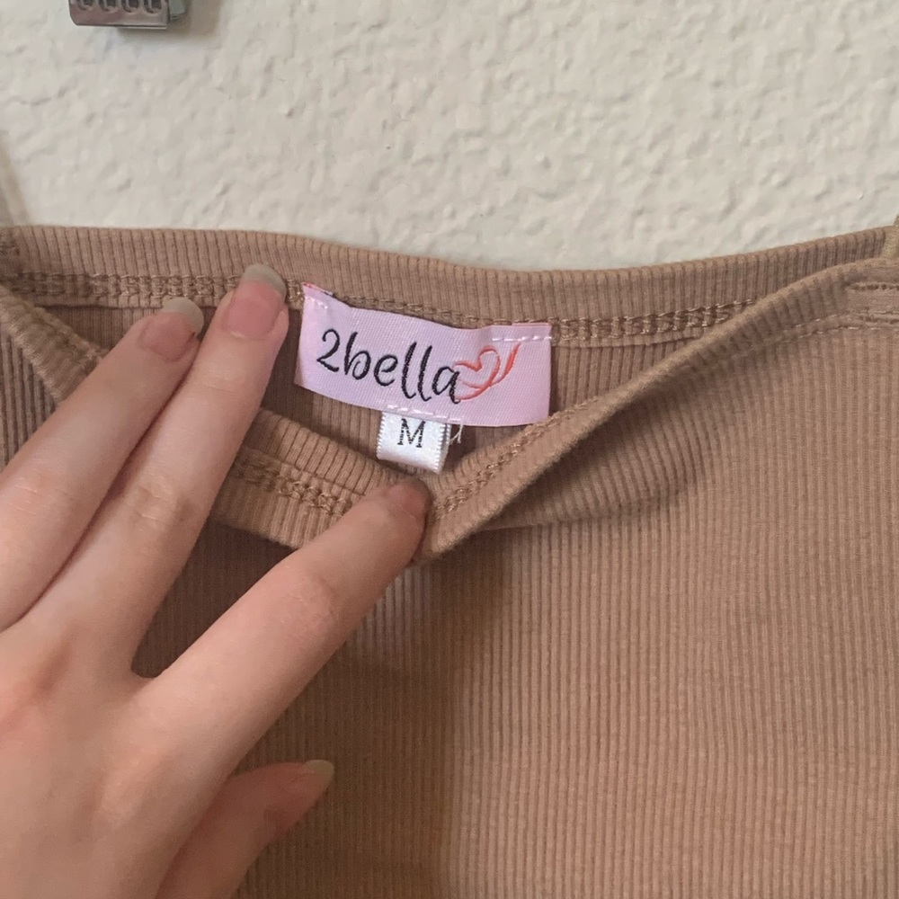 Bandeau Top - Picture 2 of 3